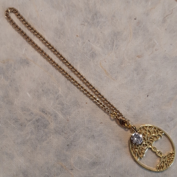 Rear-View Mirror Jewelry/Swarovski crystal element - Picture 3 of 5